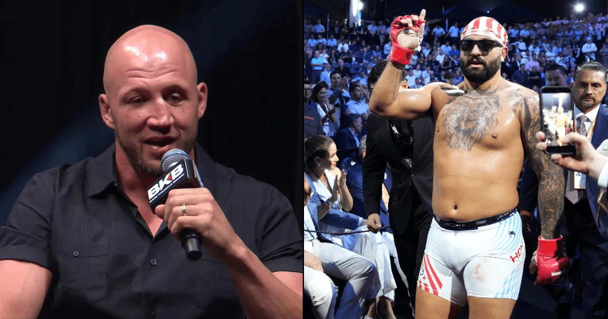 Cody East Credits Josh Hokit Sparring Before BKB Biloxi