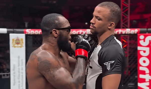 David Samuel Headlines PFL Africa Finals in Kigali