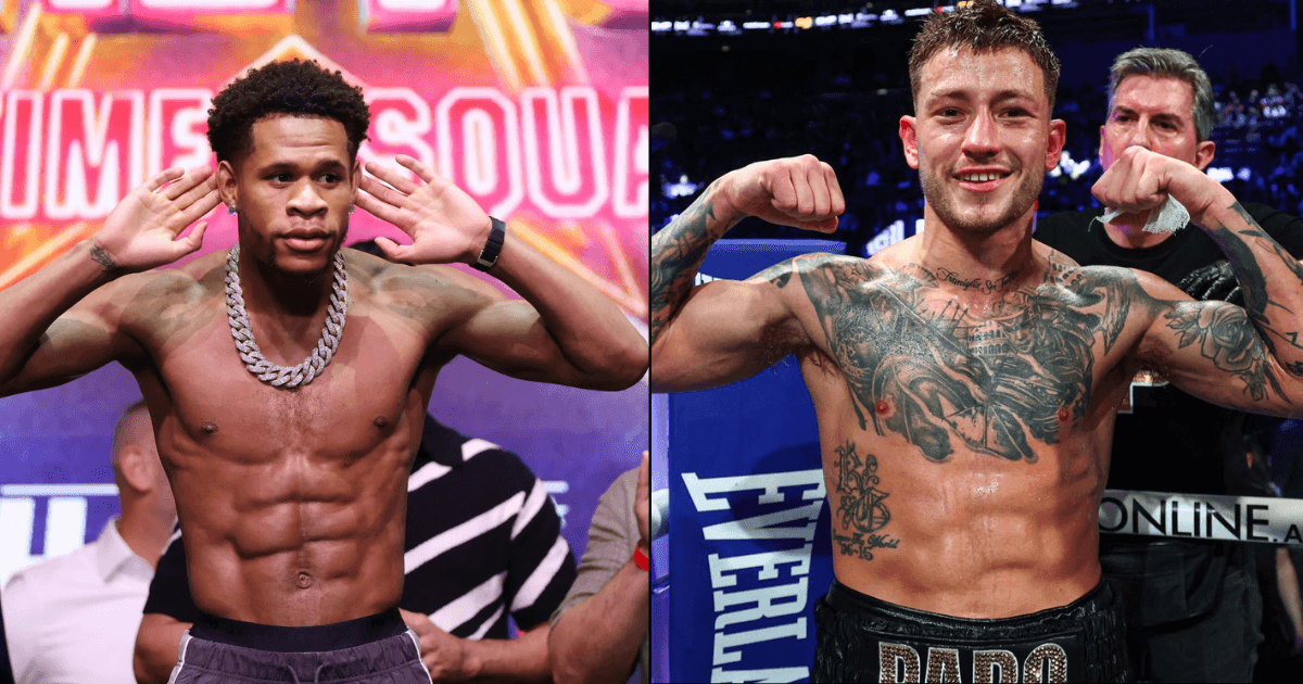 Devin Haney Signs With DAZN, But Style Questions Remain