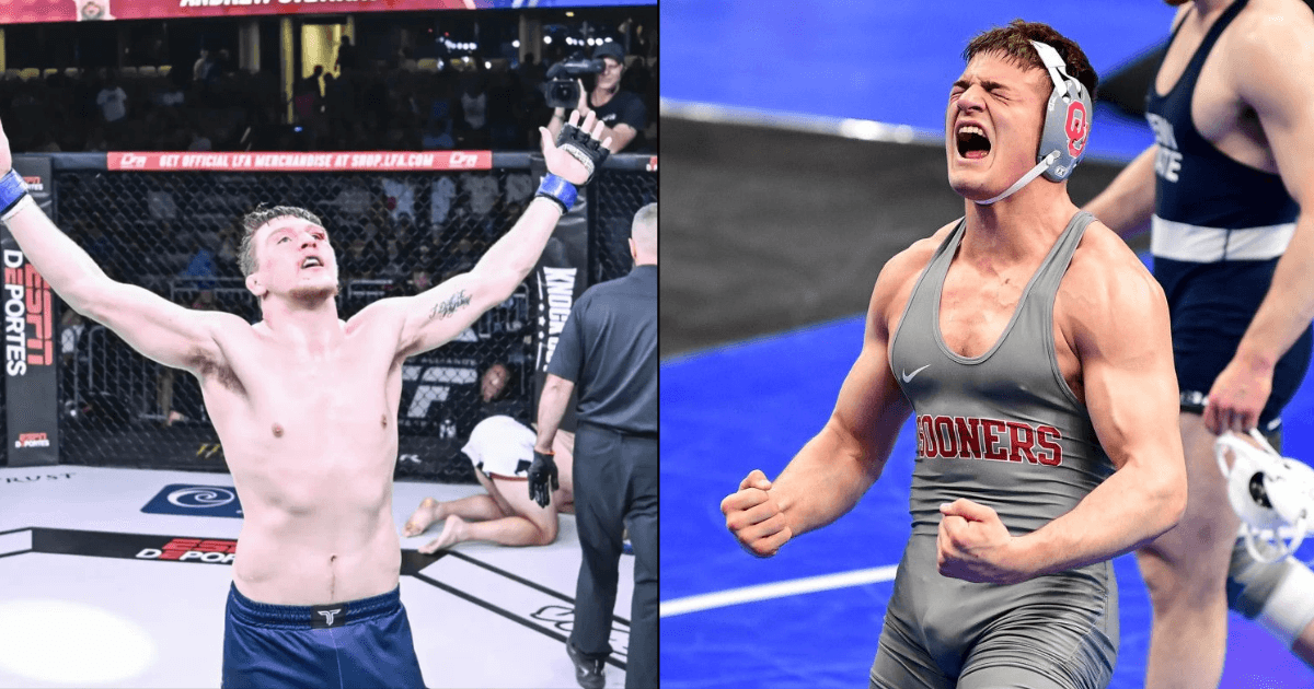 LFA 244: Woodley, Havener Clash for Vacant 185 Belt