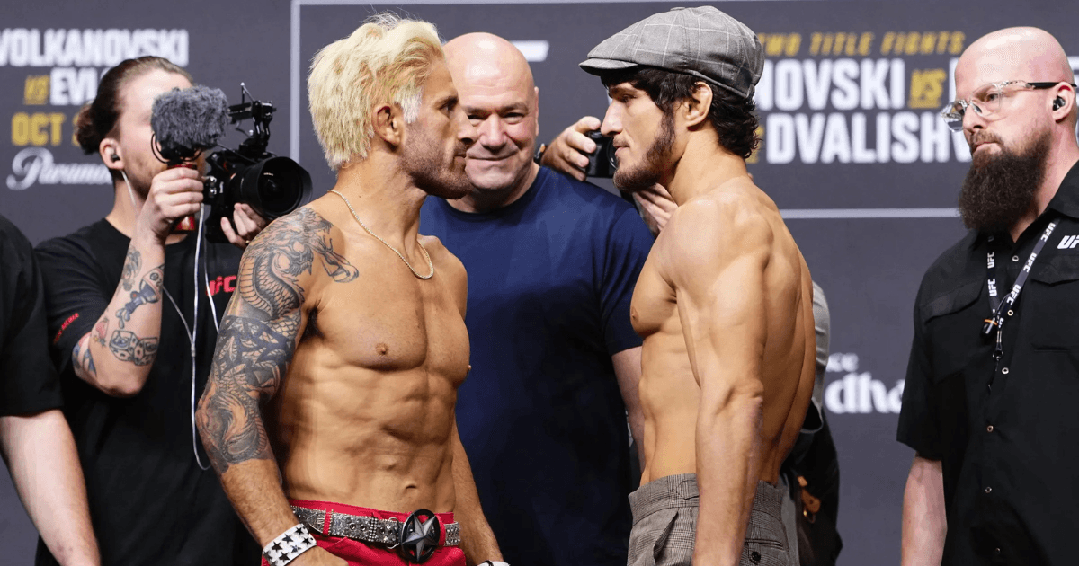 UFC 333: Volkanovski vs. Evloev Headlines, Yan Meets Dvalishvili
