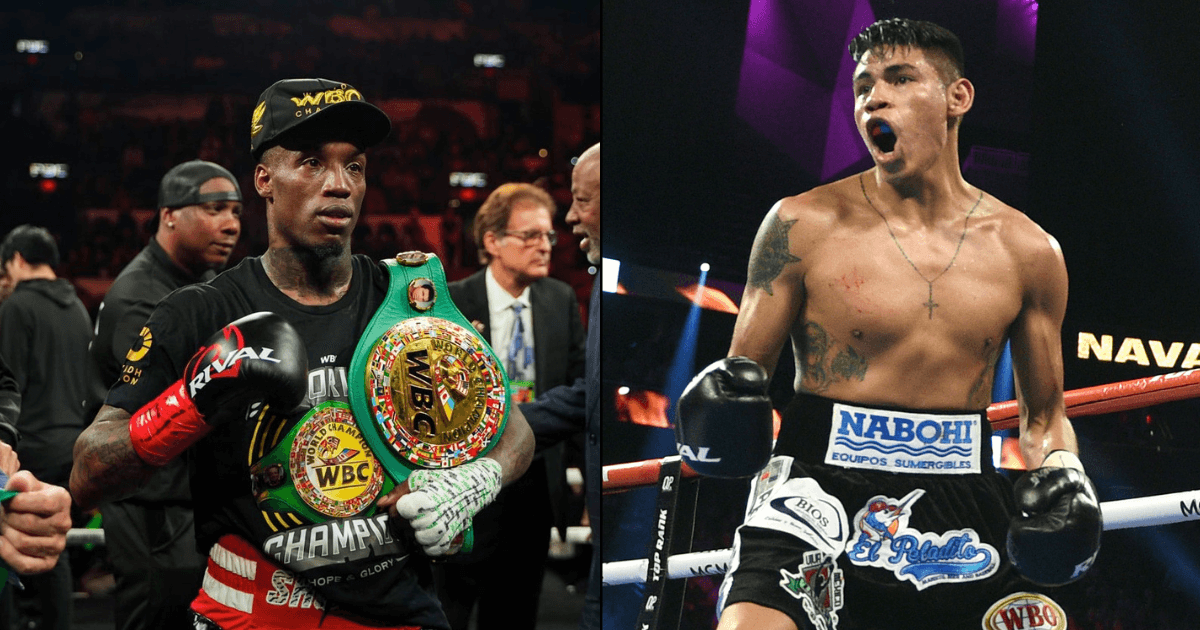 Navarrete vs. Foster: Title Unification Set for Tonight