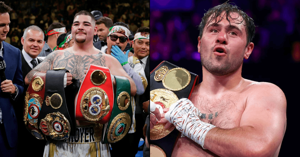 Andy Ruiz vs. Dave Allen Targeted for Spring 2027 in Sheffield