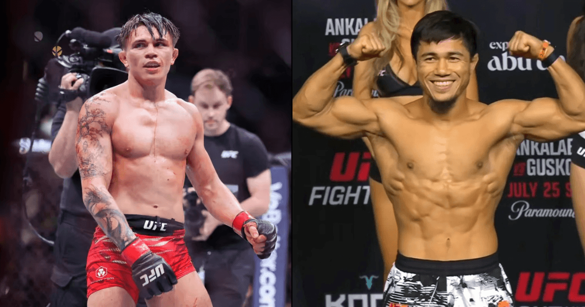 Kavanagh Vows to Be First to KO Temirov at UFC 333