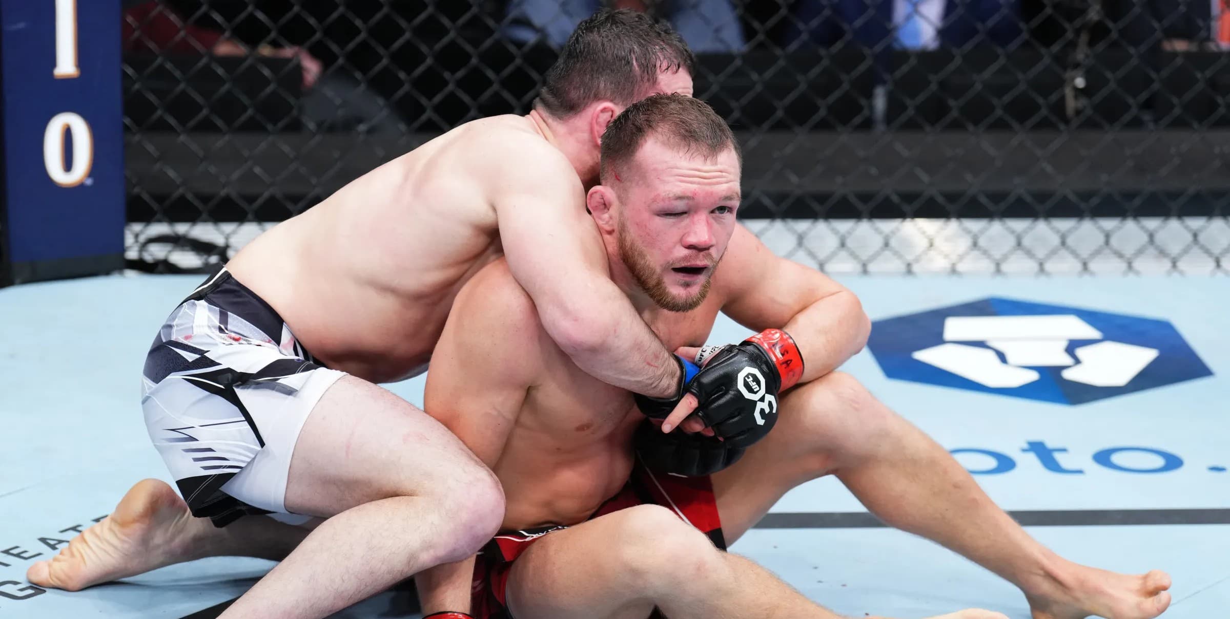 Yan vs. Dvalishvili 3 Set for UFC 333 Title Trilogy
