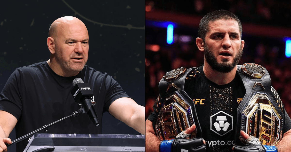 Dana White Blasts Islam Makhachev Over Title Inactivity
