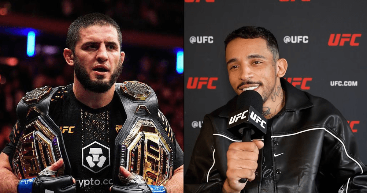 Prates Rips Makhachev as 'Coward' After UFC 336 Pullout