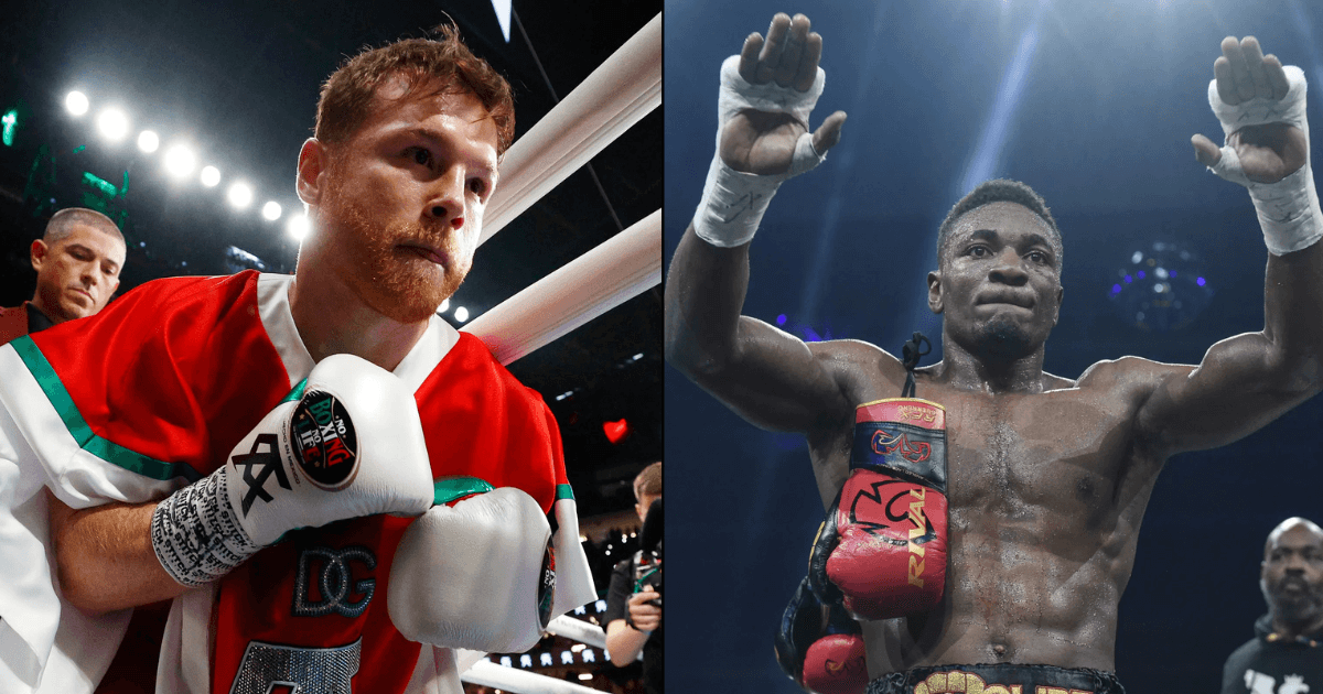 Canelo Alvarez Faces Christian Mbilli in Riyadh Oct. 31