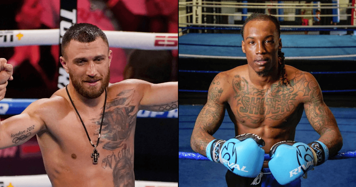 Lomachenko Skips Tune-Up, Eyes Foster Clash in 2027