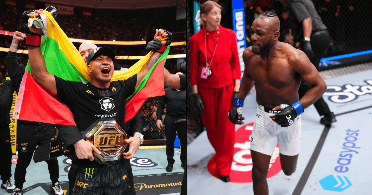 UFC 336 Odds: Van-Kape Even, Prates Favored on Morales