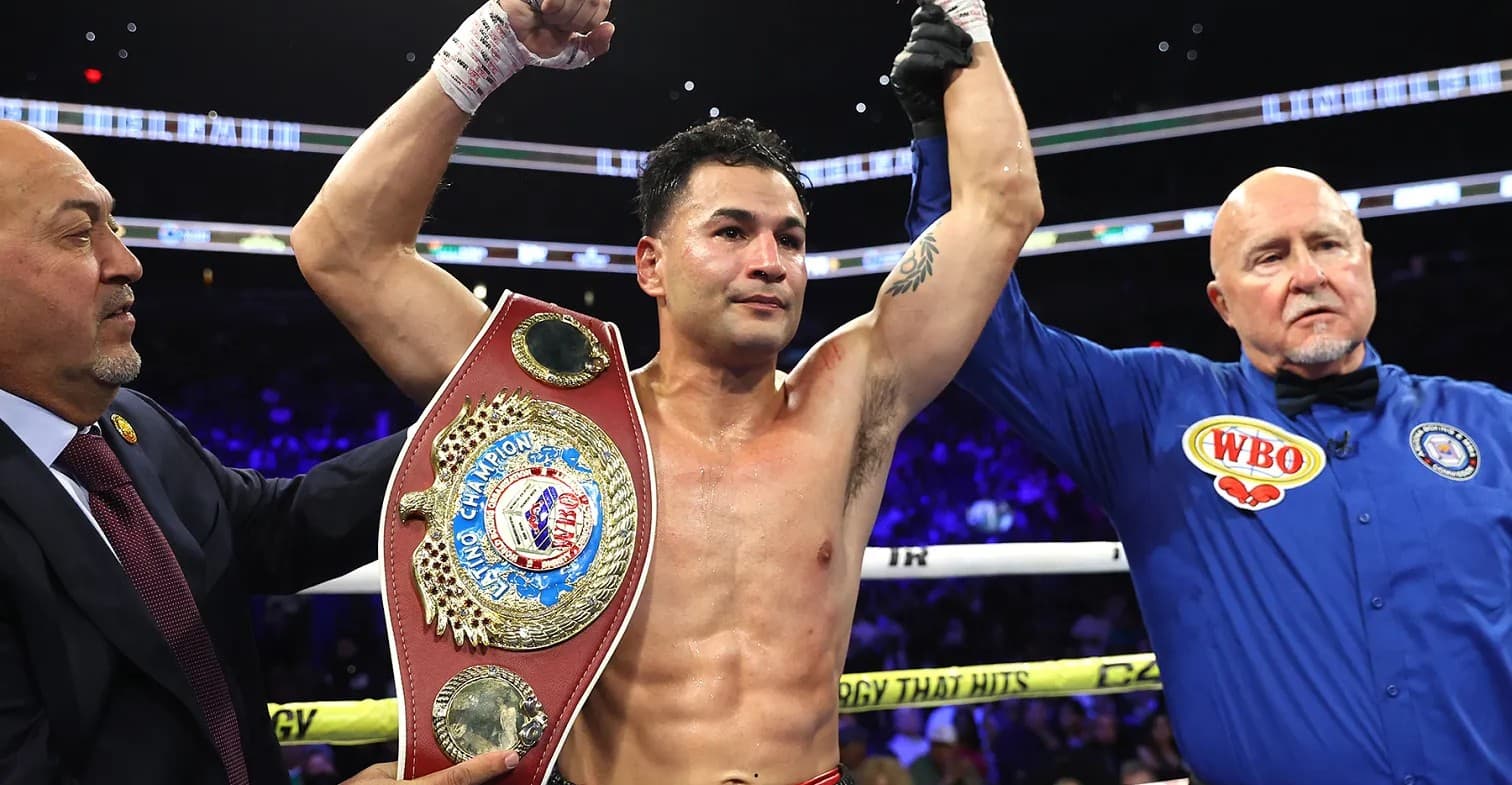 Lindolfo Delgado Pulled From Canelo Card Over Safety