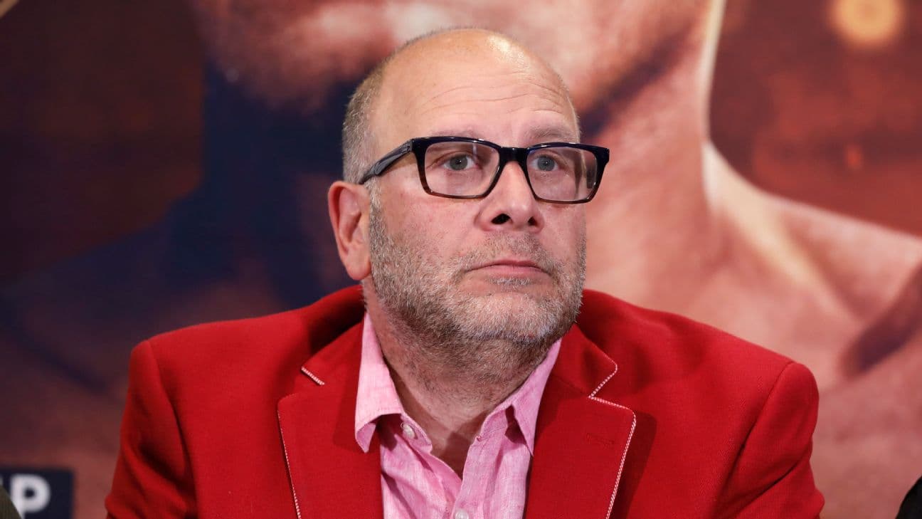 Lou DiBella: Hearn, Warren Let TKO's Wolf Into Boxing