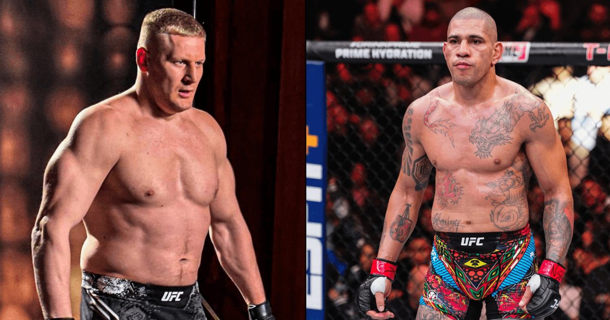Pereira Says He'll Return to 205 If He Loses to Pavlovich