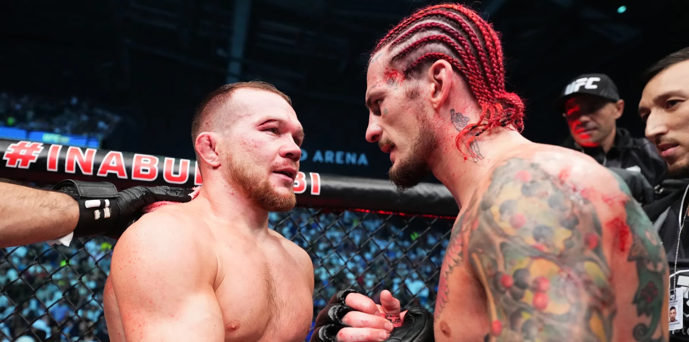 Sean O'Malley: 'Locked In' for Petr Yan Bantamweight Rematch