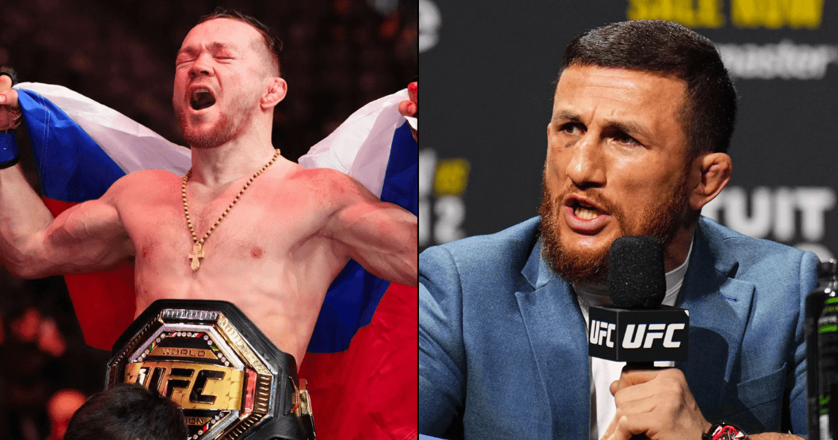 Dvalishvili Vows Quick Return After UFC 333 Loss to Yan