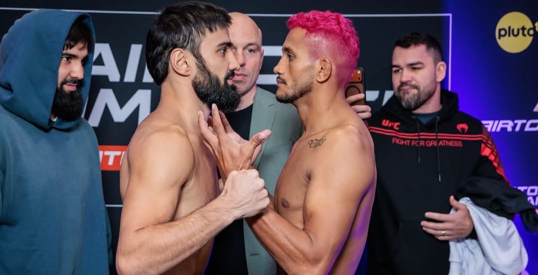 Khusein Askhabov Disqualified, TKO Win Over Ekson Erased