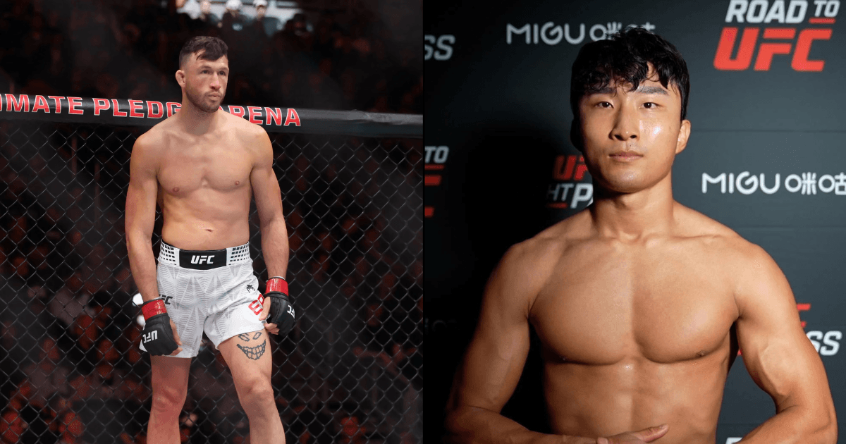 Julian Erosa to Retire After UFC Vegas 123 Bout vs Lee