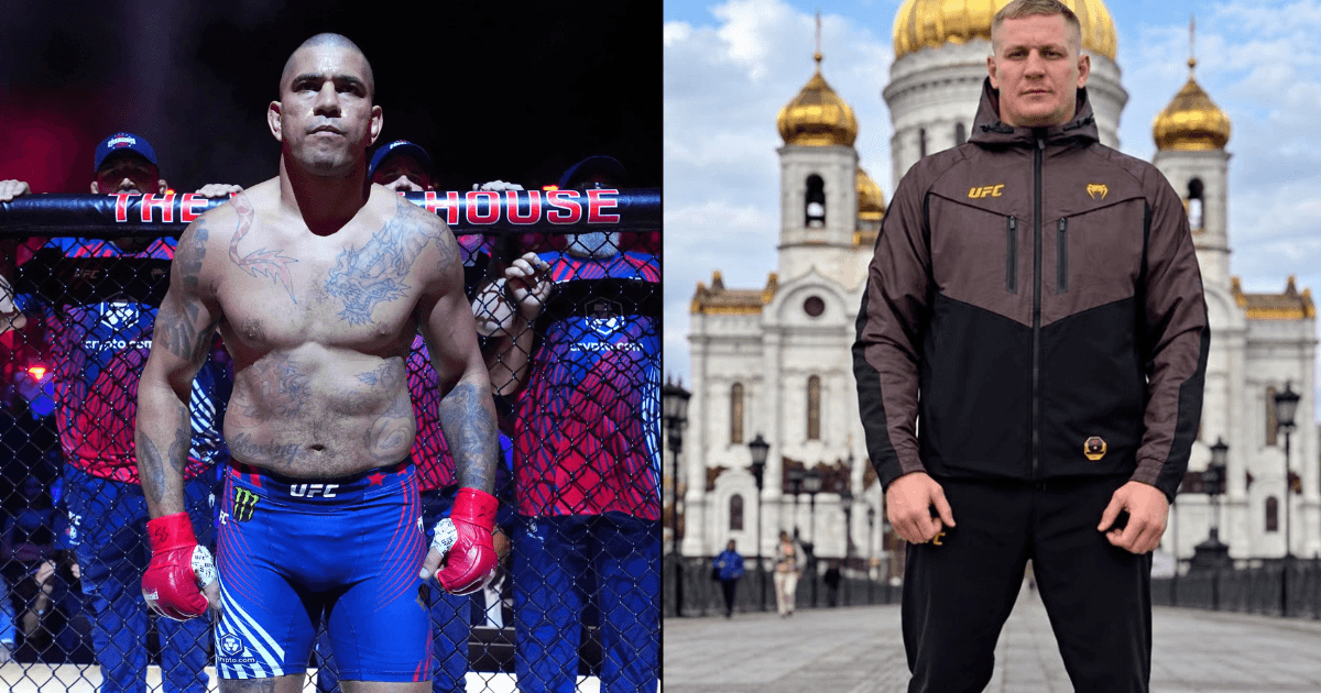 Pereira Expects Pavlovich to Mix in Wrestling at UFC 335