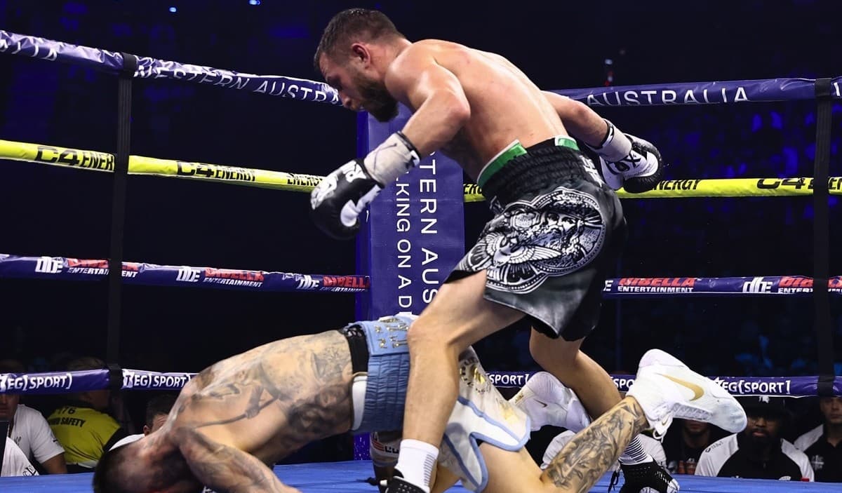 Lomachenko-Suarez Could Set Up Foster Undisputed Clash