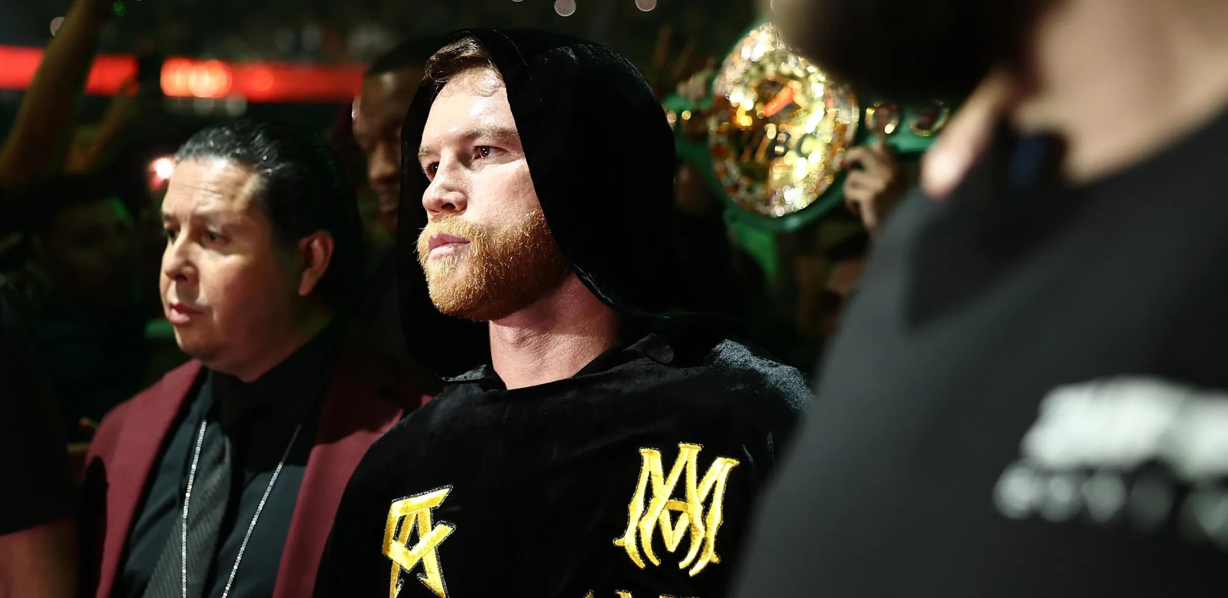 Canelo vs. Mbilli Set for Oct. 31 Riyadh Title Clash