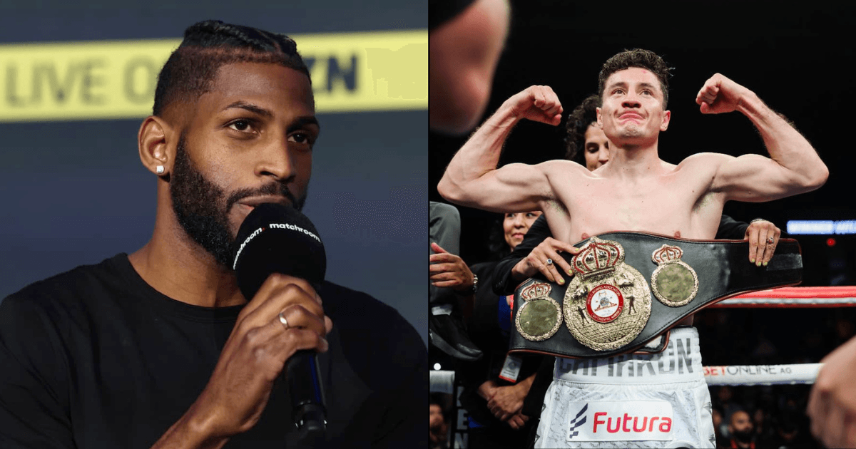 Andy Cruz Still Stuck Despite Call-Out of William Zepeda