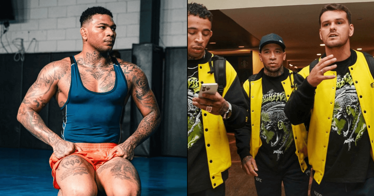 Prates' Coach: Morales Won't Last Past Round 2 at UFC 336