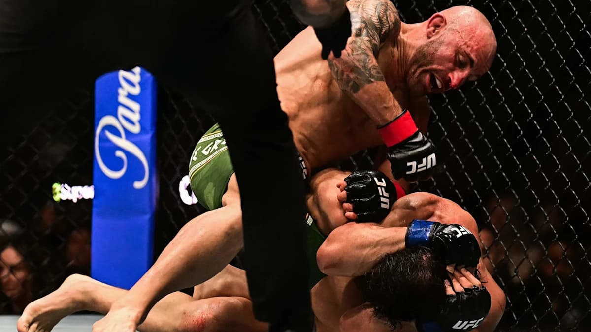 Volkanovski Finishes Evloev, Opens Up on Urgency