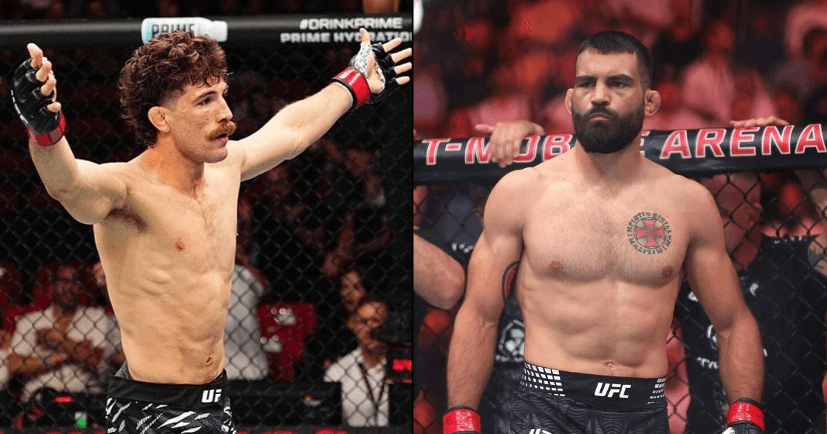 Salkilld vs. Saint-Denis Set to Headline UFC Sydney