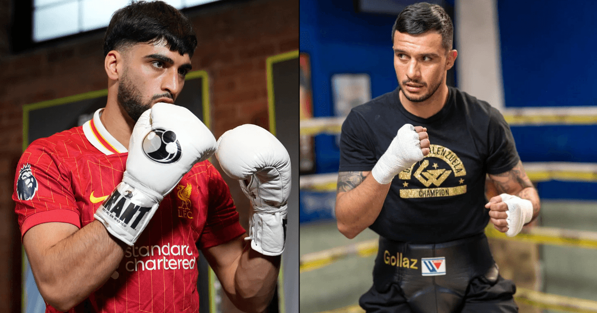 Azim-Gollaz Valenzuela Set for Dec. 4 IBF Eliminator
