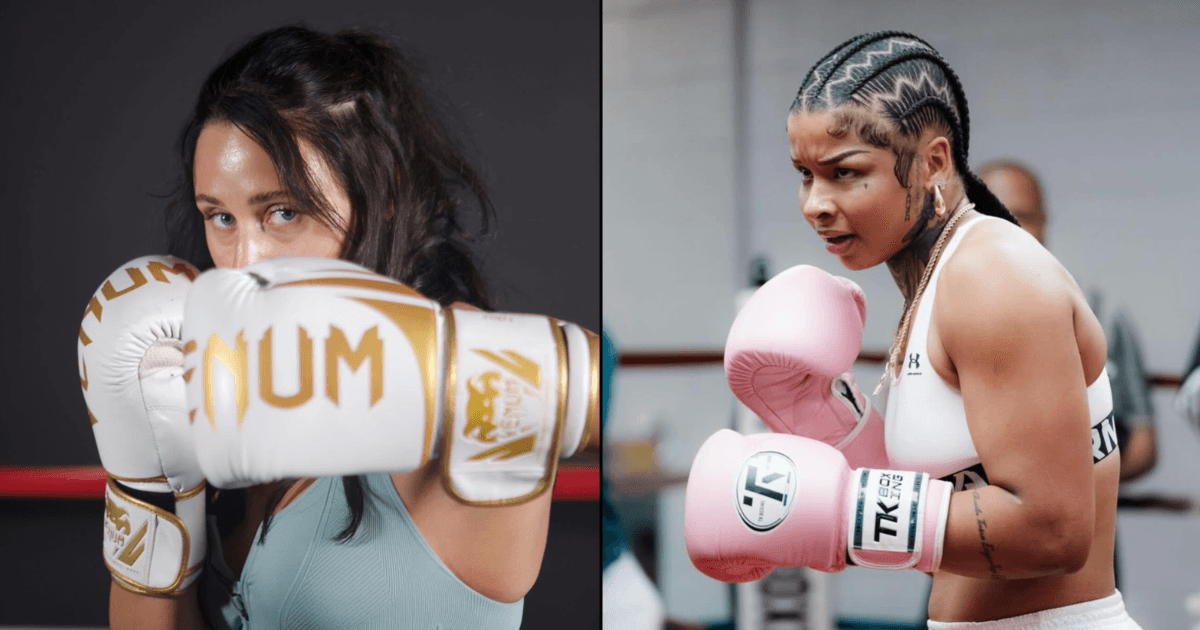 Chrisean Rock Faces Morgan Victory Nov. 20 in Philly
