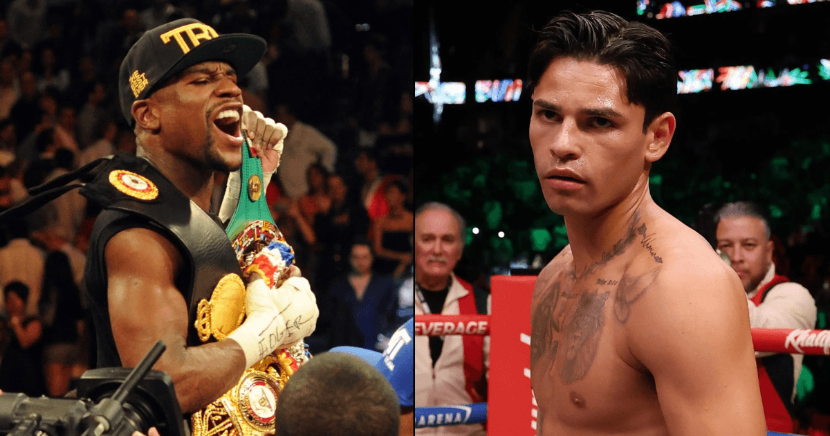 Ryan Garcia Sets Feb. 6 Deadline for Mayweather Fight