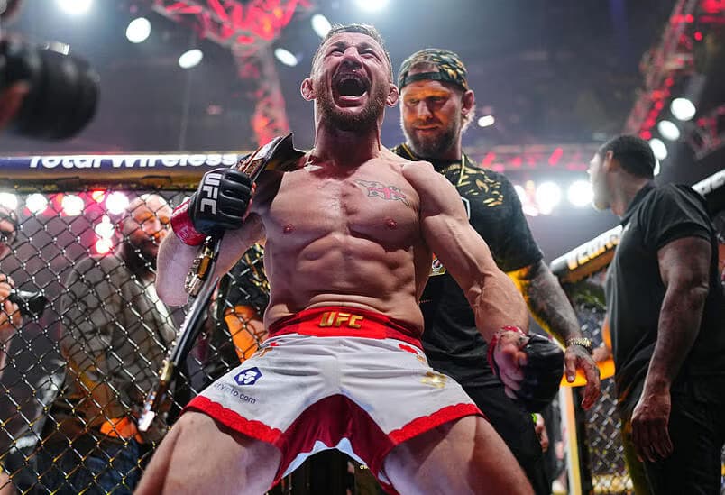 Merab Dvalishvili | Focused On Today, Already Thinking About Tomorrow