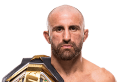 Alexander Volkanovski