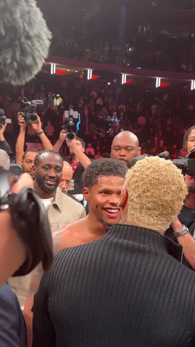 WOW!! Shakur Stevenson is challenging Conor Benn 🔥🔥🔥