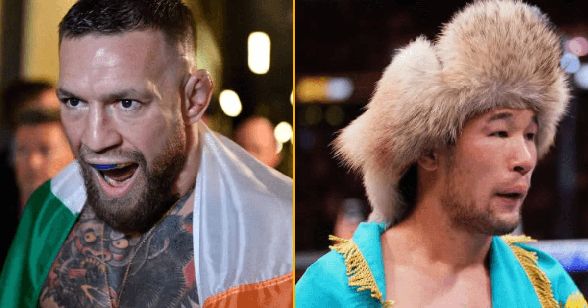 McGregor Sets Title Condition for Rakhmonov Fight Talk