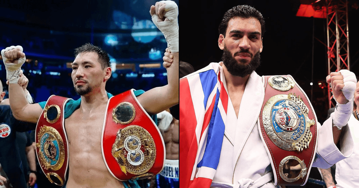 Janibek Pushes for Sheeraz Fight in New York
