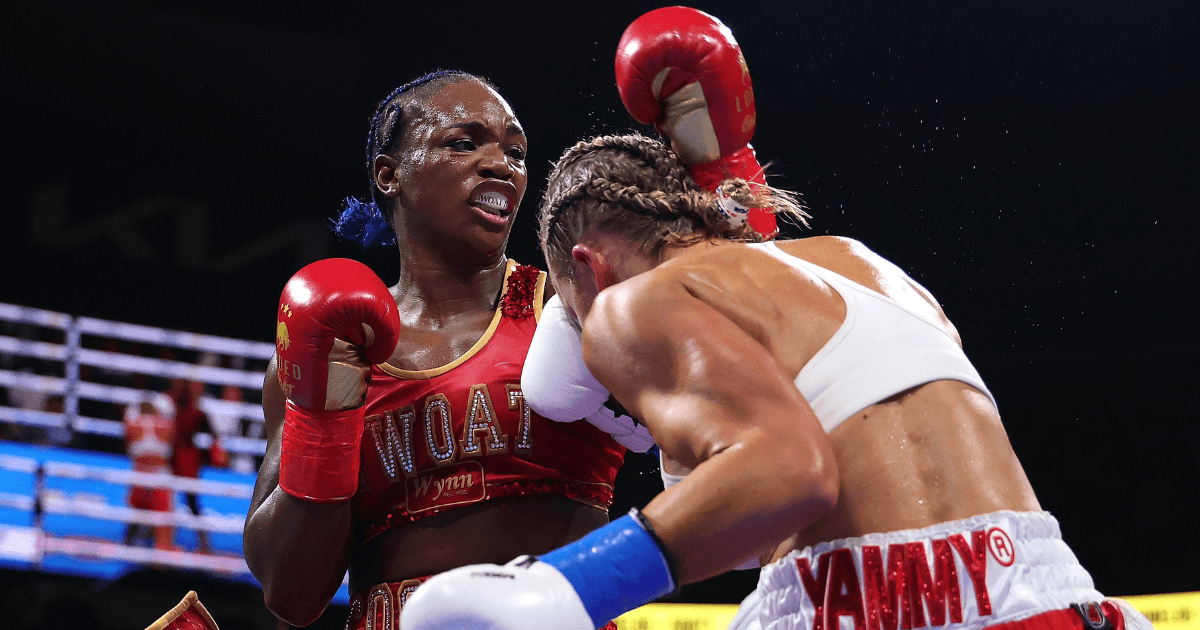 Shields Stops Scott, Debate Turns to Lauren Price Fight