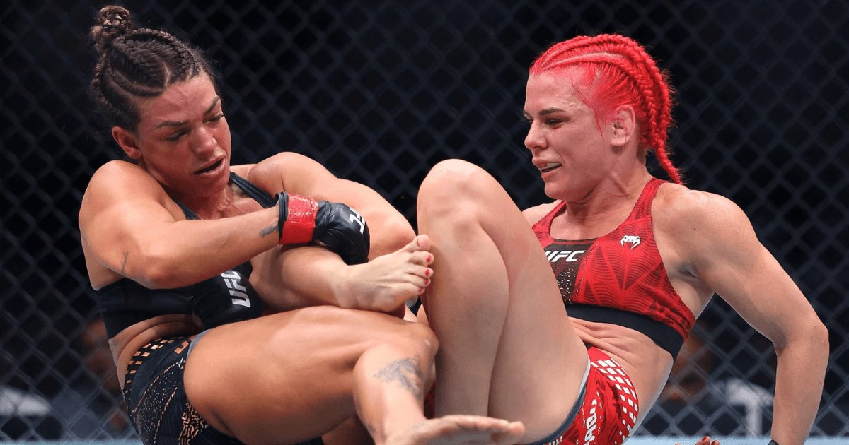 Din Thomas Retires From Cornering After Robertson's UFC 330 Loss
