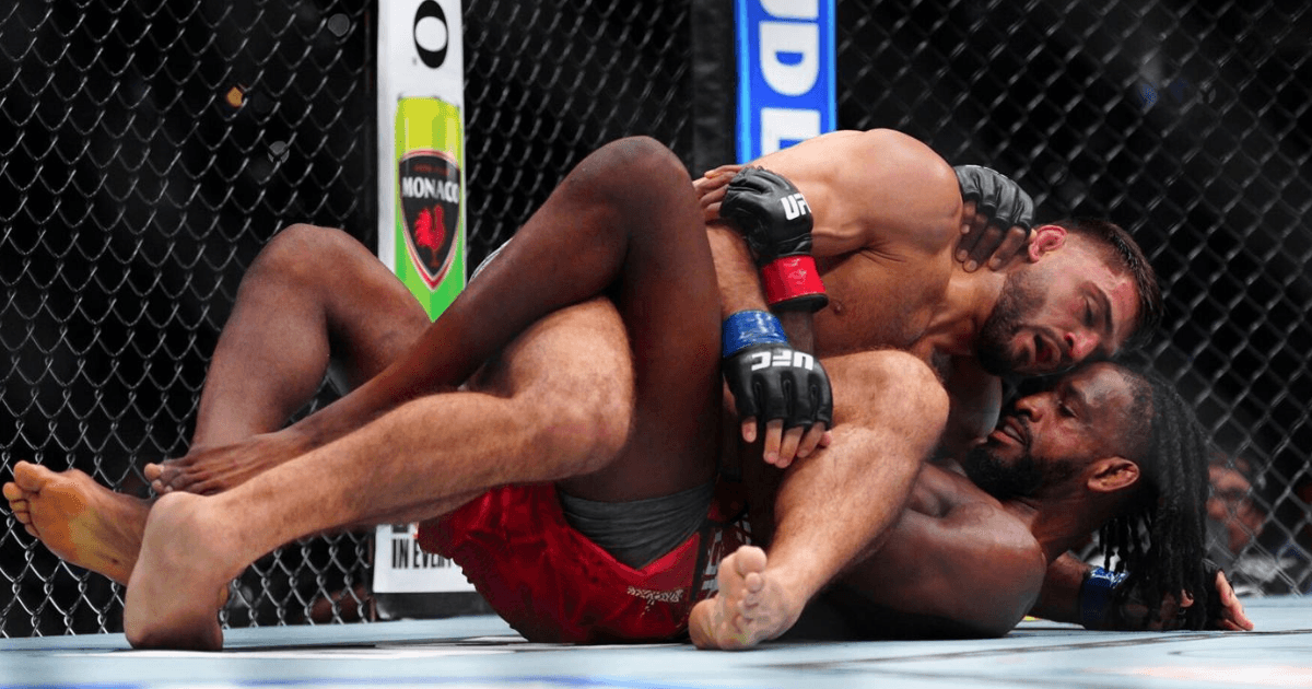 Neil Magny Ties Charles Oliveira for 2nd-Most UFC Wins Ever