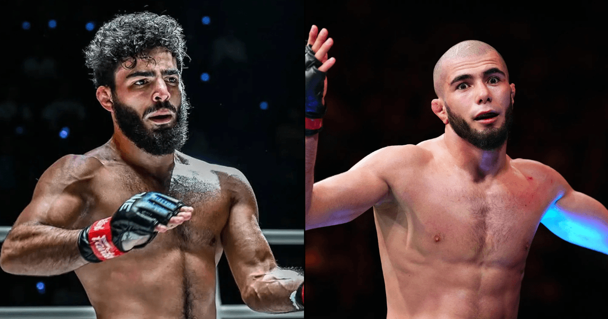 Mokaev Says 4 Fighters Backed Out Before Boleian Grappling Match