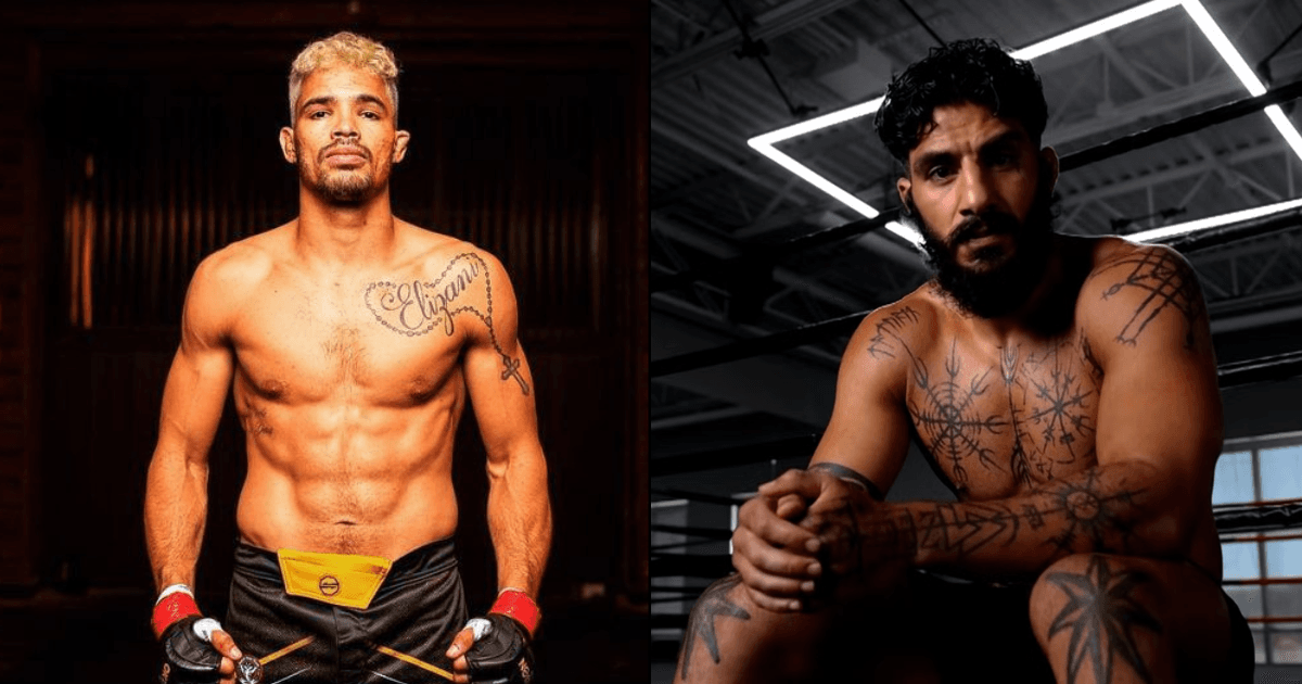 DWCS Week 2 Set: All 10 Fighters Make Weight