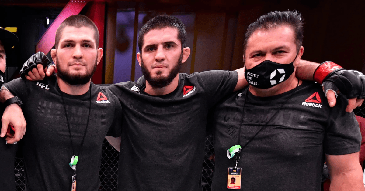 Mendez: Makhachev Doesn't Care Who's Next