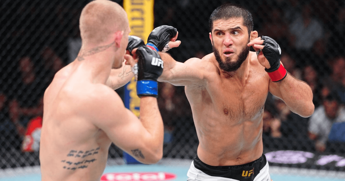Makhachev Beats Garry at UFC 330, GOAT Case Now at 170