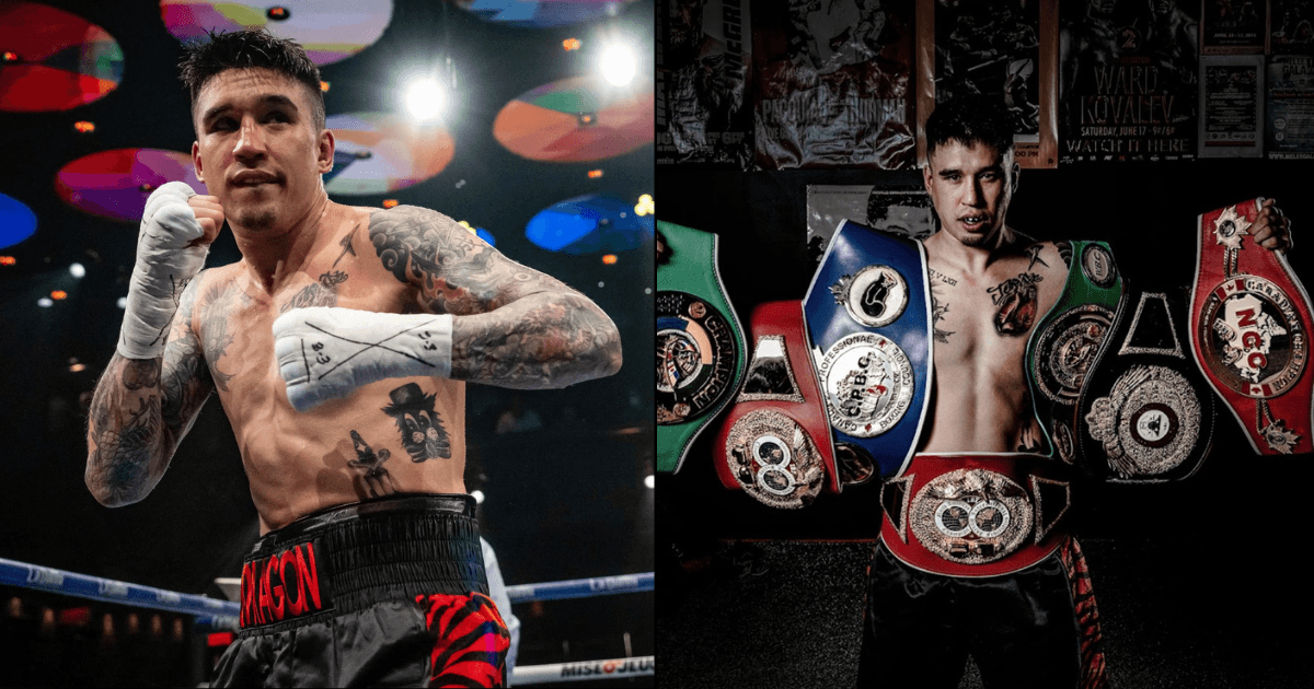 Steve Claggett, Eye of the Tiger End Promotional Deal