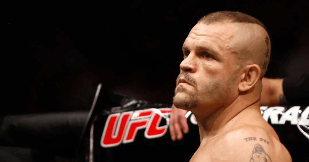 Chuck Liddell Accuses Ex-Wife of Abducting Daughter