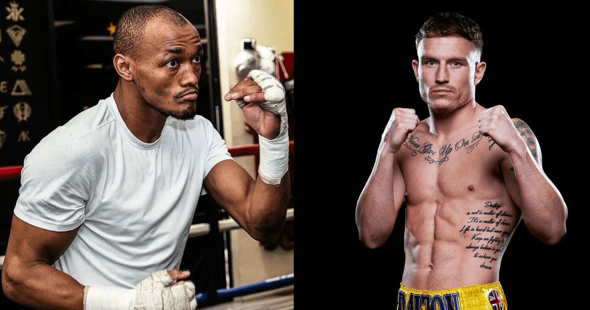 Alberto Puello Vows to Humiliate Dalton Smith in Sheffield