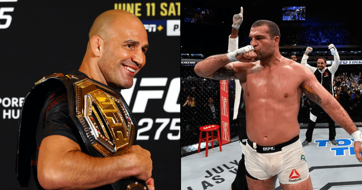 Teixeira vs. Shogun Rua Boxing Match Set for Aug. 29