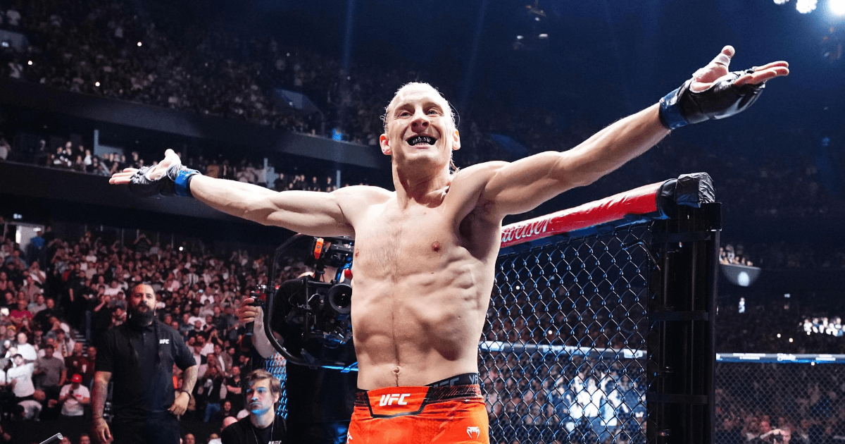 Pimblett Vows to 'Terrorize' Topuria, Tsarukyan