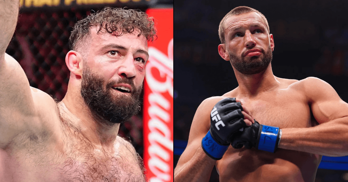 De Ridder Says Weight Cuts Wrecked Him Before LHW Move