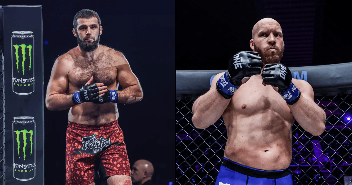Shamil Erdogan Favored Over Paul Elliott at ONE FN 48